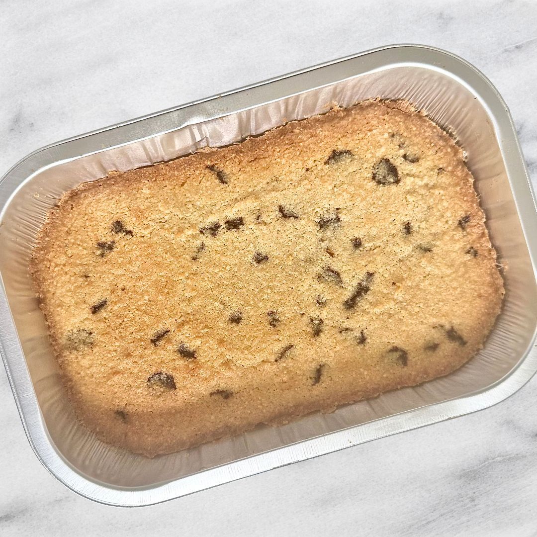 Keto Chocolate Chip Cookie Bars Anna's Keto Bakery