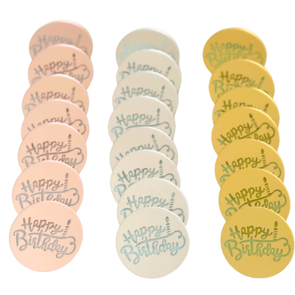 Custom Keto Celebration Cake Slab - Image 4