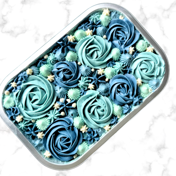 Custom Keto Celebration Cake Slab - Image 2