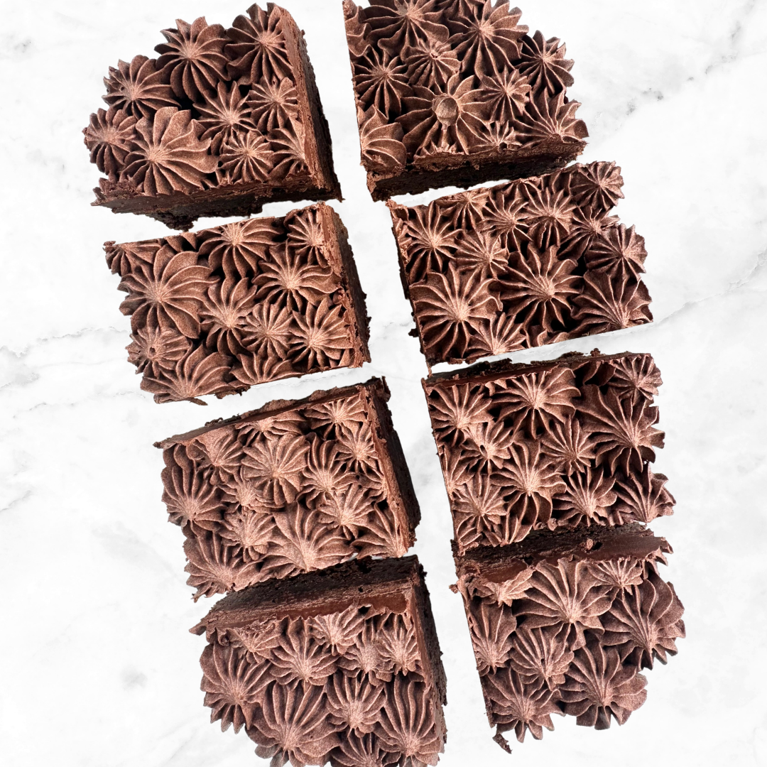 Keto Frosted Brownies - Image 2