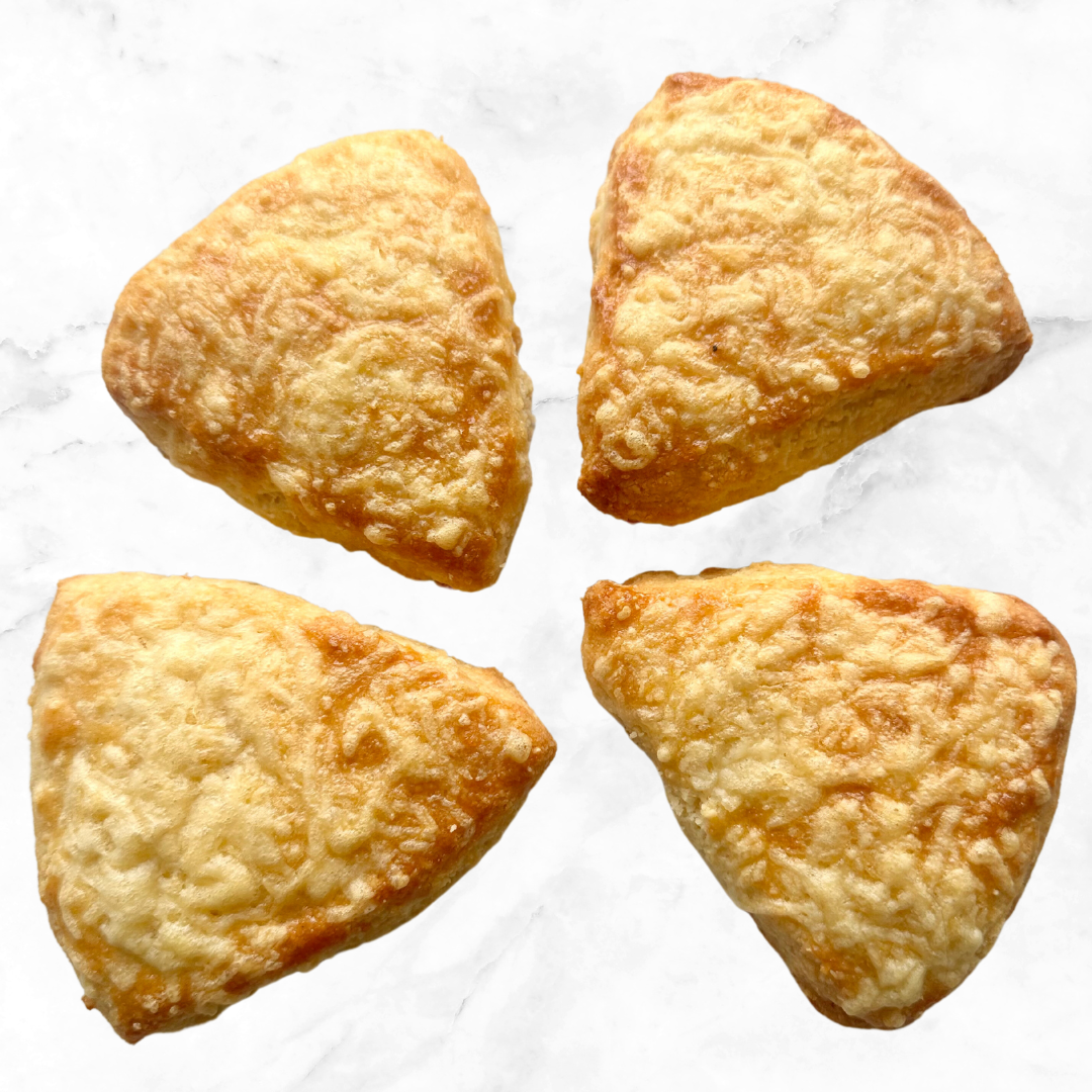 Keto Cheddar Cheese Scones Anna's Keto Bakery