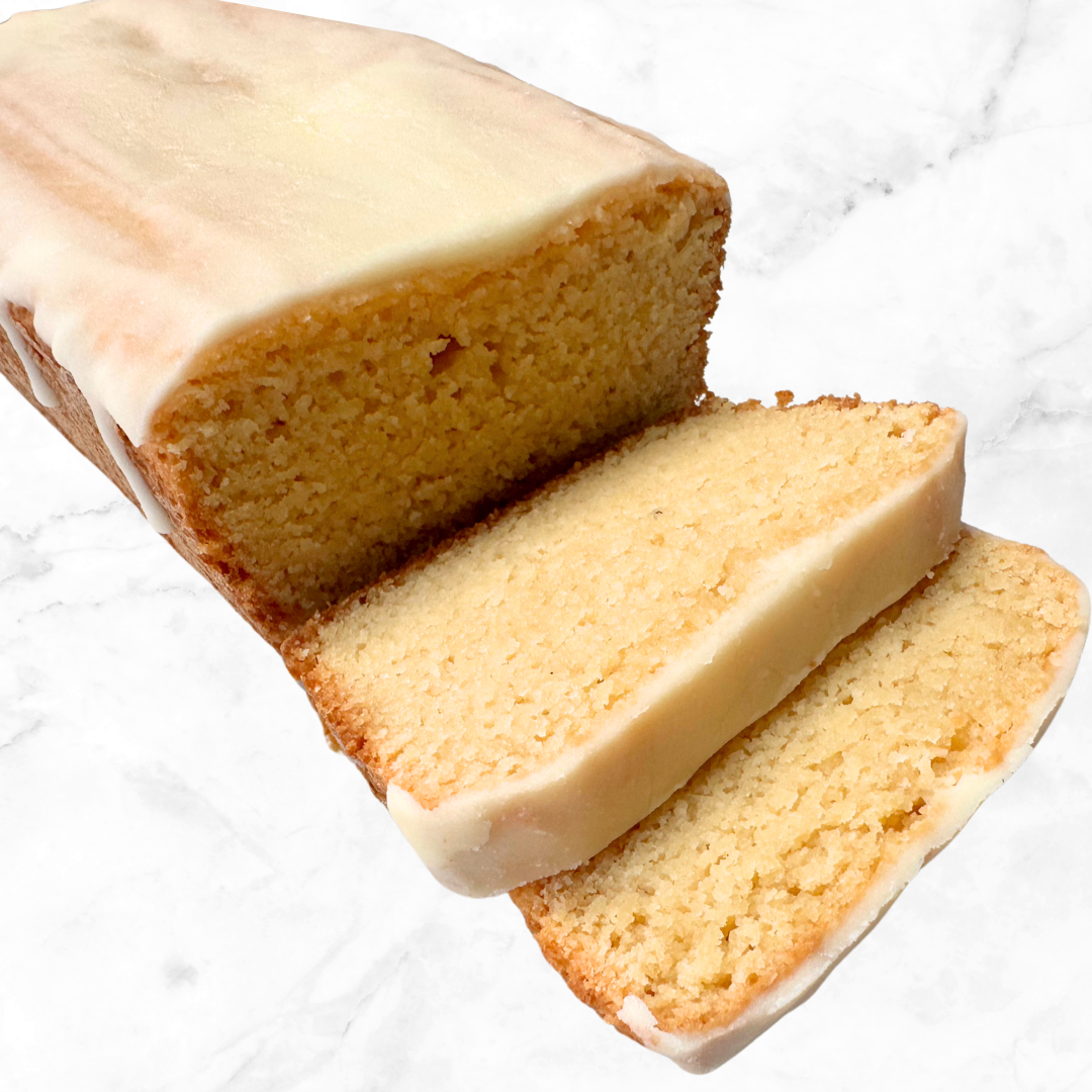 Keto Lemon Loaf Cake